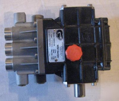 WM4215S- 316L general pump,wm series