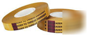 Wholesale lot of adhesive transfer tape TG356