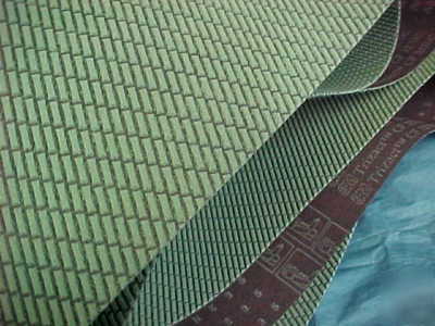 New 3M trizact cf 327DC belt 4