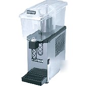 New jet brand single beverage cooler-dispenser 4 gallon