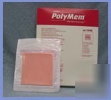 New polymem 5X5 pads in box 15 per box