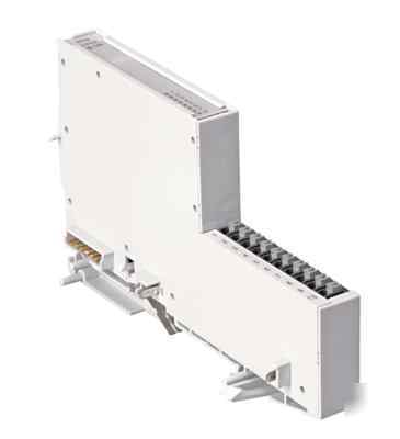 New turck BL20-e industrial 8 point 24VDC input module 