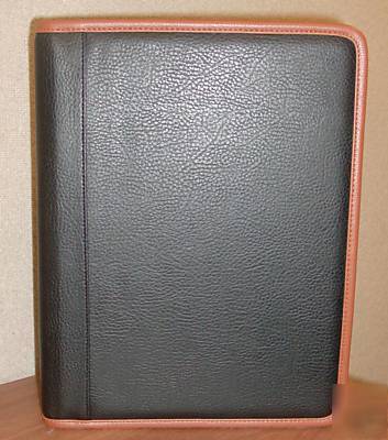 Pad folio pad holder note book 
