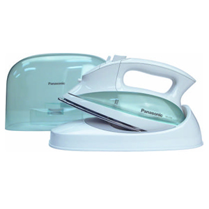 Panasonic cordless iron