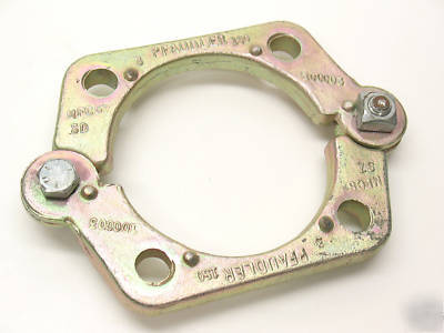 Pfaudler 1110003 split ring flange 3