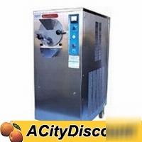 Saniserv 10 qt batch ice cream & yogurt machine floor