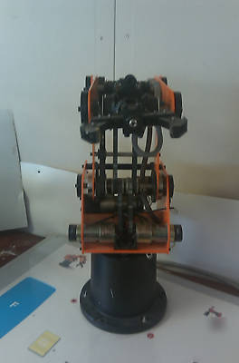 Scorbot er iii robotic arm - working