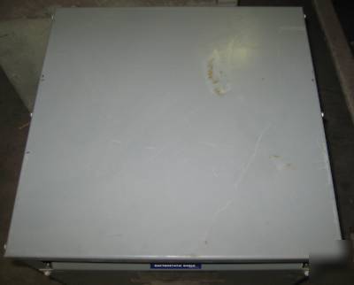 Square d transformer 45 kva 480/208Y/120 3PH 45KVA 