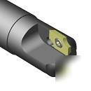3/4 r.015 indexable carbide corner round mill PVAC060 