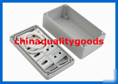 Aluminum project box enclousure case waterproof-2 #1280
