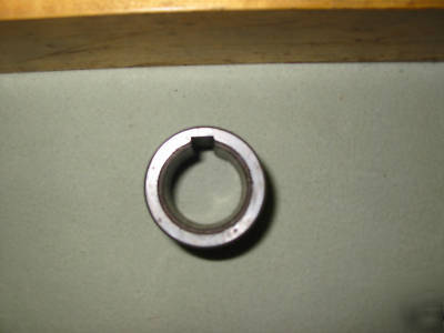 Arbor bushings set, 1