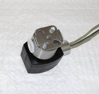 Asco red hat 2-way solenioid valve, EFHT8262G226, 120V 