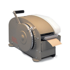 Better packages 333H with heaterlever gum tape dispen