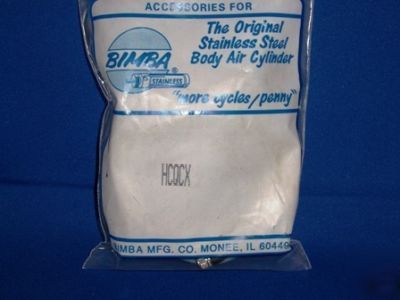 Bimba hcqcx quick disconnect
