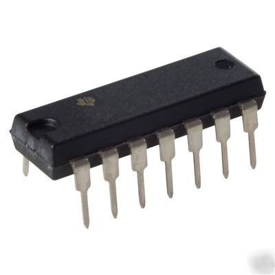 CD4025, cmos triple 3-input nor gate, qty 20