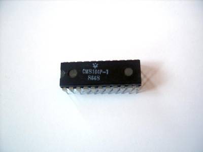 CM8104P-1 1K static ram P2101-1 D2101 5501 5101 6501 ic