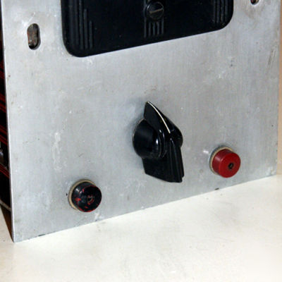 Cornell dubilier adjustable power-supply simpson-27 