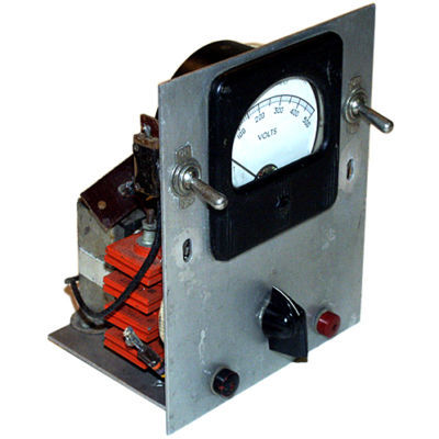 Cornell dubilier adjustable power-supply simpson-27 