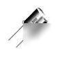Crystal fund 2.4576 mhz HC49U 20PPM 20PF -20+70Â°c