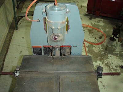 Delta 32-350R horizontal boring machine used must sale