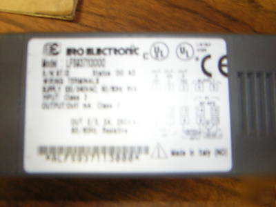 Ero electronic LFS937113000 general purpose controller