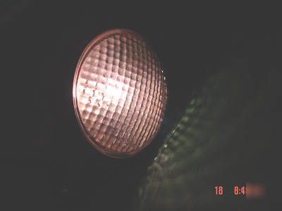 Farmall ih 5 inch guide working tractor light a b c h m