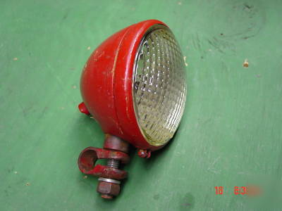 Farmall ih 5 inch guide working tractor light a b c h m