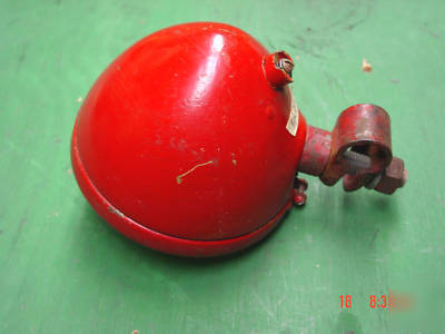 Farmall ih 5 inch guide working tractor light a b c h m