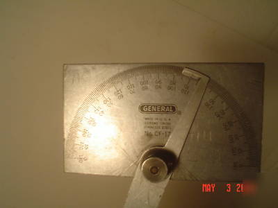 (10) machinist scales, rulers, 6