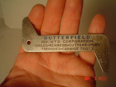 (10) machinist scales, rulers, 6