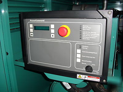 20KW diesel generator w/tank 20 kw generator 1 or 3 ph