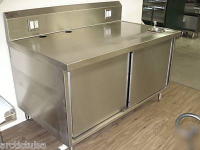 Beverage counter 60