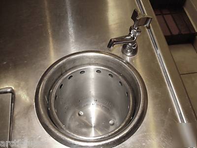 Beverage counter 60