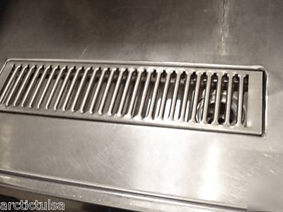 Beverage counter 60