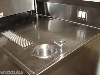 Beverage counter 60