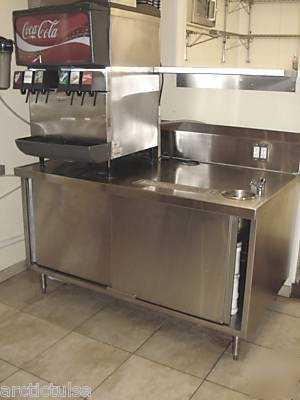 Beverage counter 60
