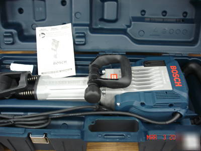 Bosch 11335K 35 lb jack jack hammer full 1YR warranty