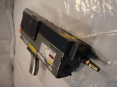 Cooper ht-3 peck feed drill with gardner denver motor