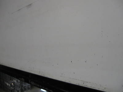 Da-lite cosmopolitan 9X12 fp electric video screen