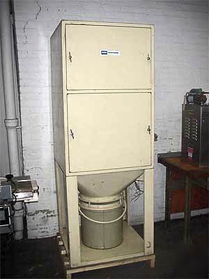 Dce unimaster dust collector - 3HP 