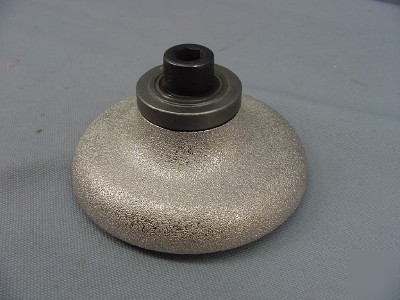 Diamond plated router profiling bit - 30MM ogee #100