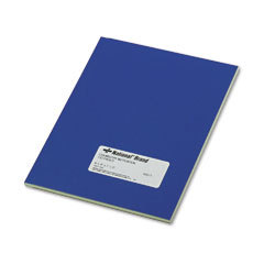Engineering notebook, 60-sheet/1-120 numbered, 9-1/4 X7