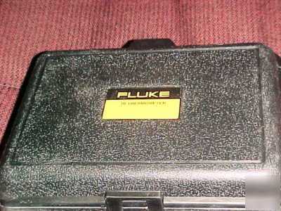 Fluke 566 infrared thermometer kit