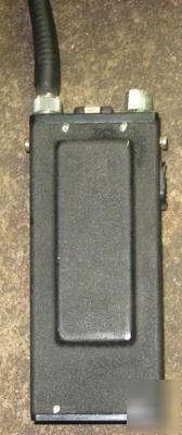 General electric fbi portable very special 