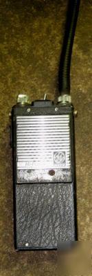 General electric fbi portable very special 
