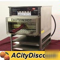 Hatco deli bakery sandwich soup thermo finisher