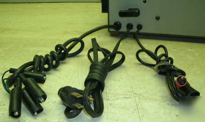 Heathkit ig-28 color bar and dot generator *as is*