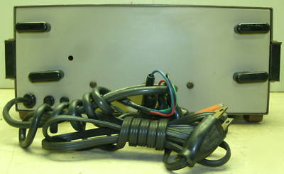 Heathkit ig-28 color bar and dot generator *as is*