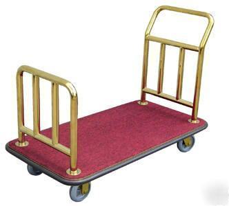 Hotel | office | luggage cart | truck | dolly deluxe-C1