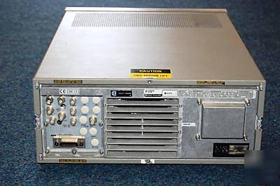 Hp/agilent 8665B signal generator options 1, 4
